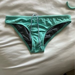 Jolyn turquoise Andy bottoms